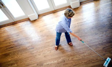 ΣΥΝΤΗΡΗΣΗ ΠΡΟΓΥΑΛΙΣΜΕΝΩΝ ΔΑΠΕΔΩΝ & LAMINATE