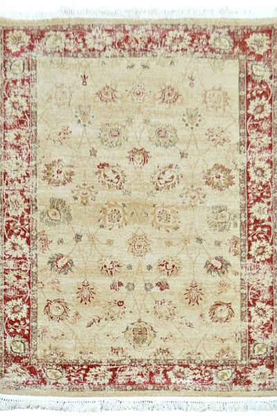 Ziegler 443 Cream-Tile Red