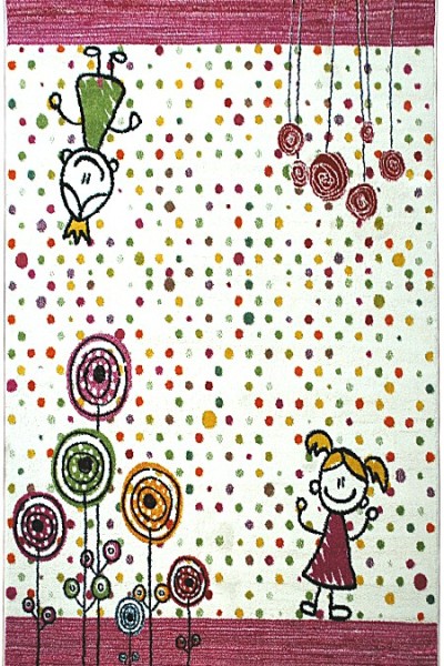 Bonita 857 Red-Violet