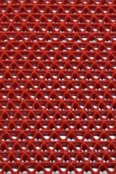 Zig-Zag Red